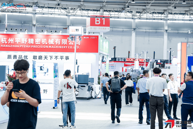 探索切削工具未来：2025武汉切削工具及装备展会塑造行业新方